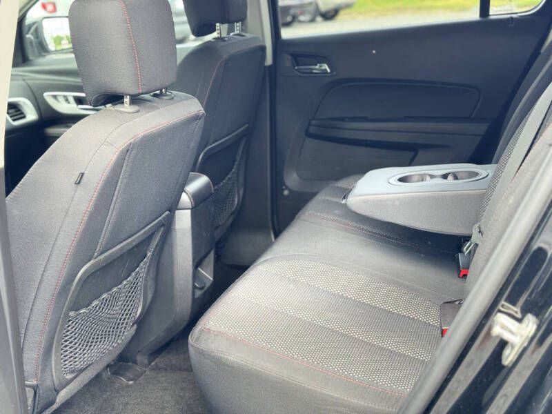 2015 Chevrolet Equinox Image 14