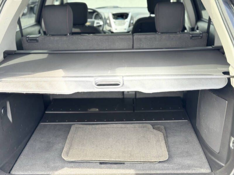2015 Chevrolet Equinox Image 17