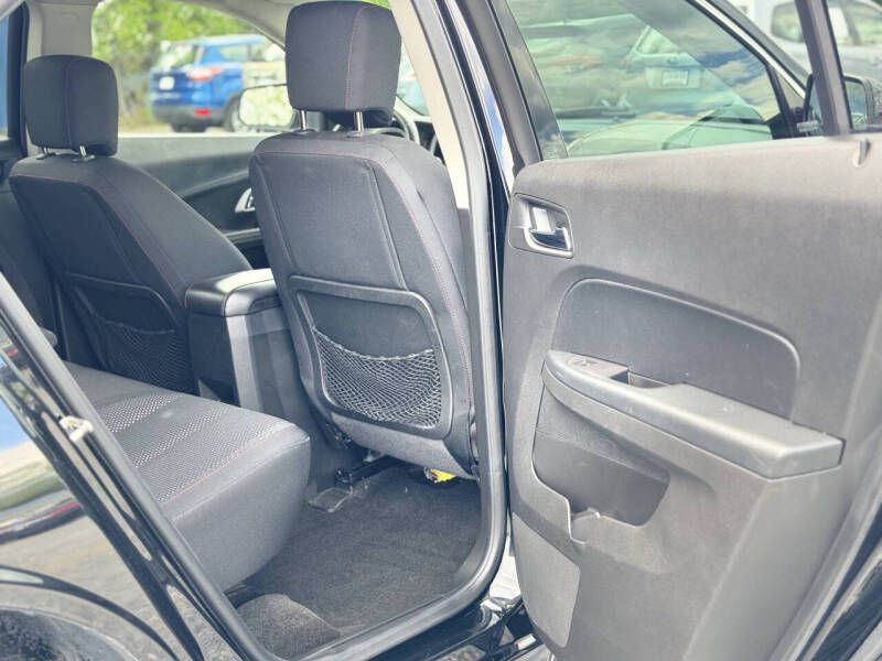 2015 Chevrolet Equinox Image 18