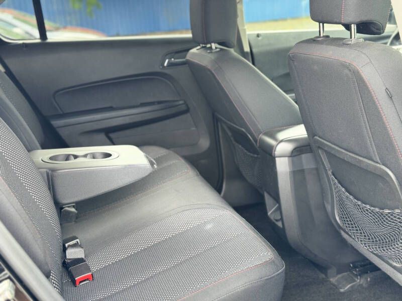 2015 Chevrolet Equinox Image 19