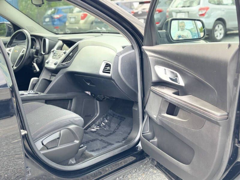 2015 Chevrolet Equinox Image 20