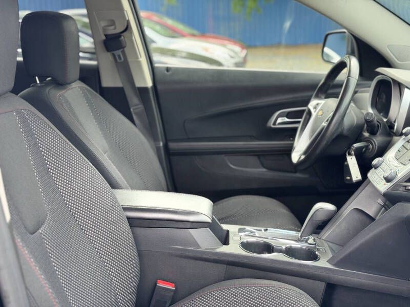 2015 Chevrolet Equinox Image 21