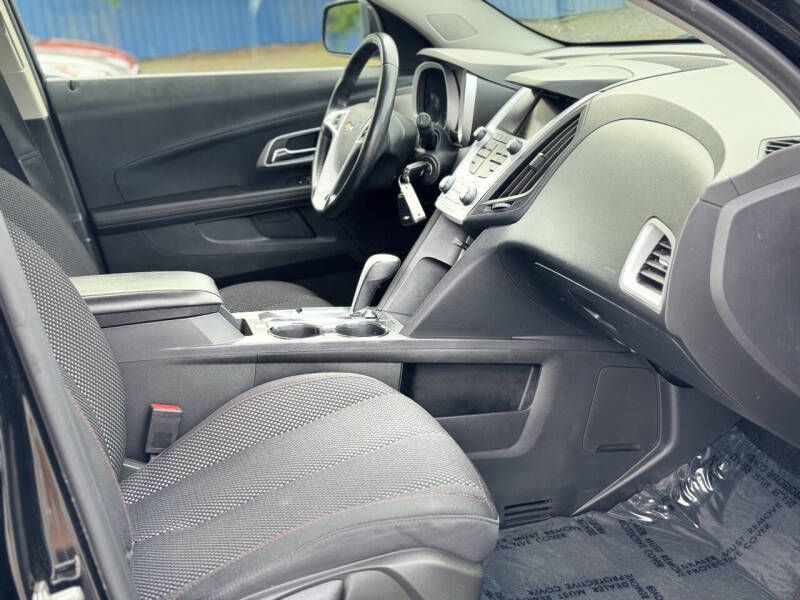2015 Chevrolet Equinox Image 22