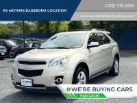 Image for 2012 Chevrolet Equinox LTZ ID: 6570179
