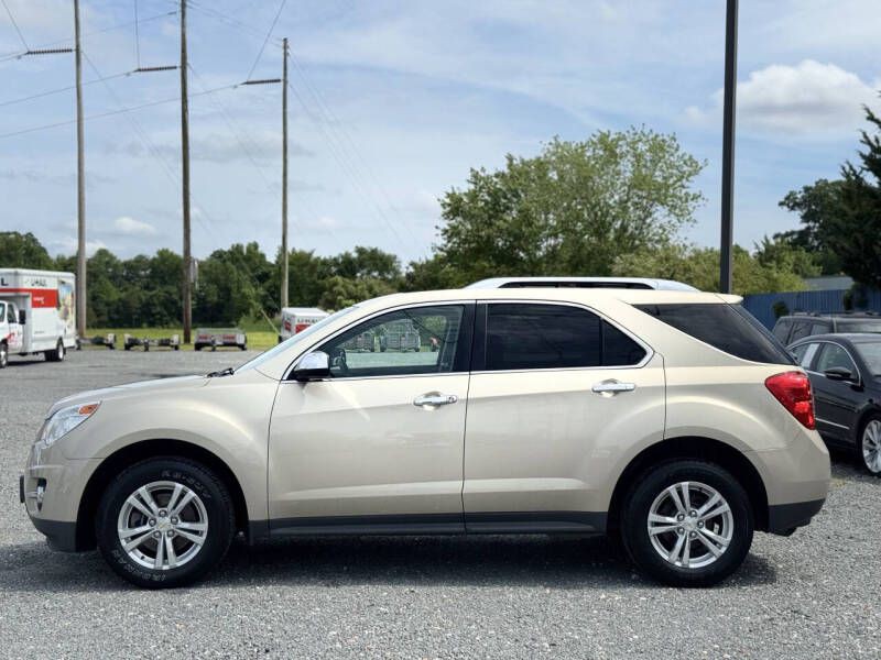 2012 Chevrolet Equinox Image 2