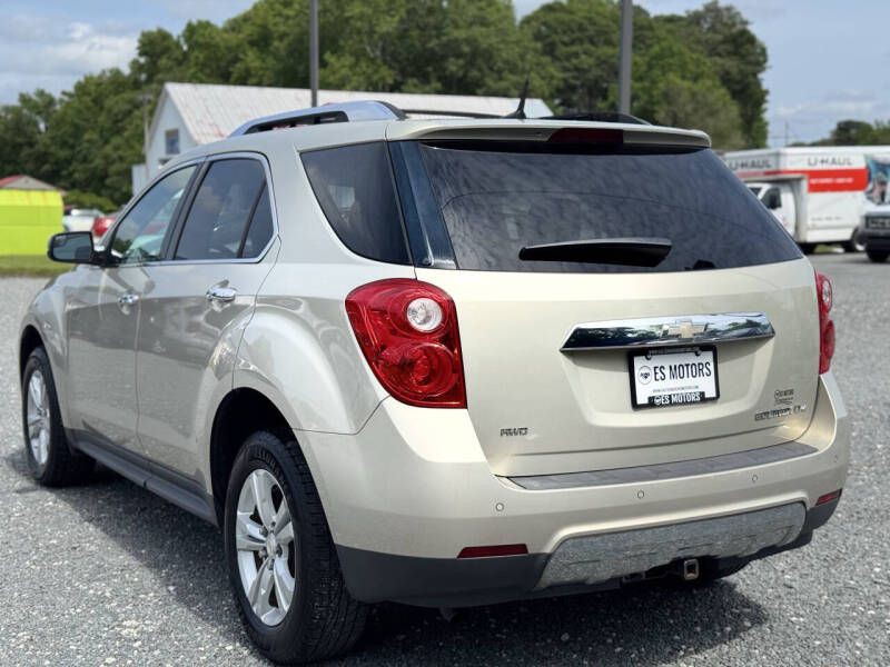 2012 Chevrolet Equinox Image 3