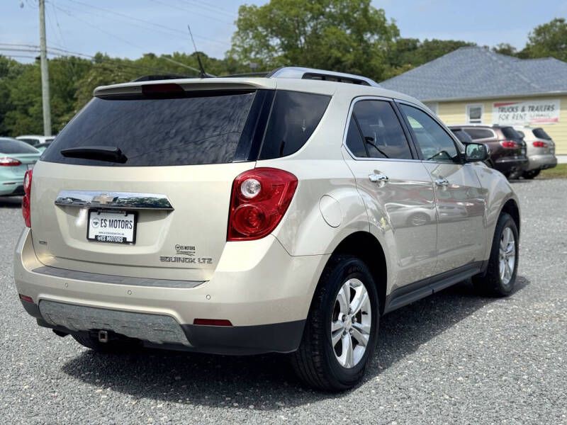 2012 Chevrolet Equinox Image 4
