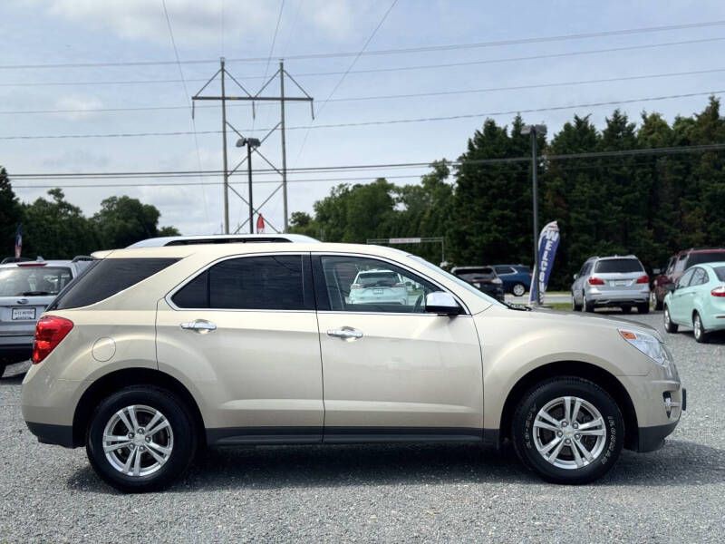2012 Chevrolet Equinox Image 5