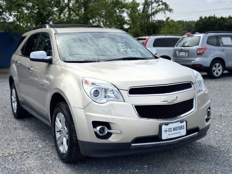 2012 Chevrolet Equinox Image 6