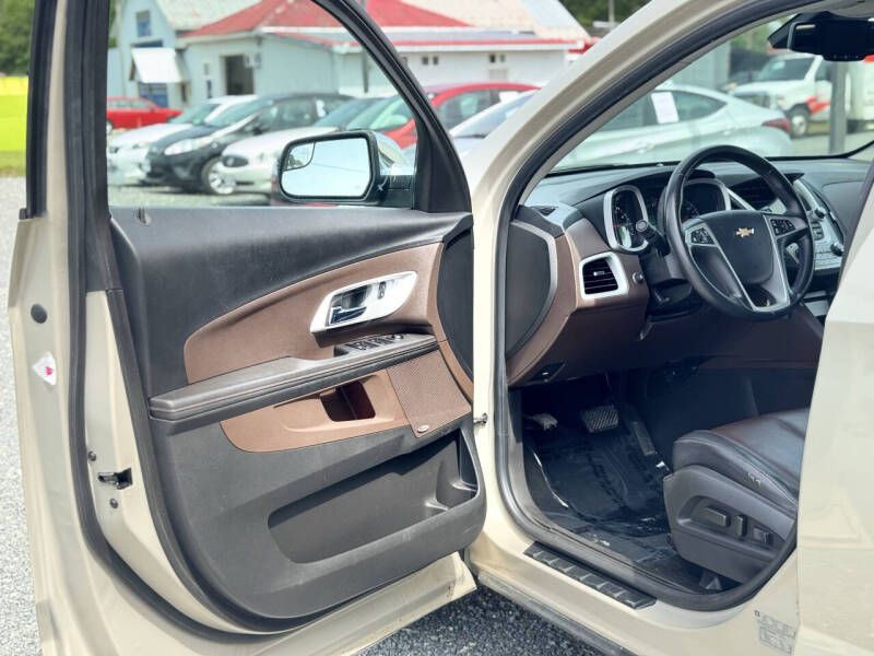 2012 Chevrolet Equinox Image 8