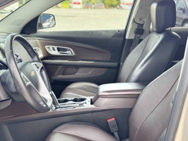 2012 Chevrolet Equinox Image 9