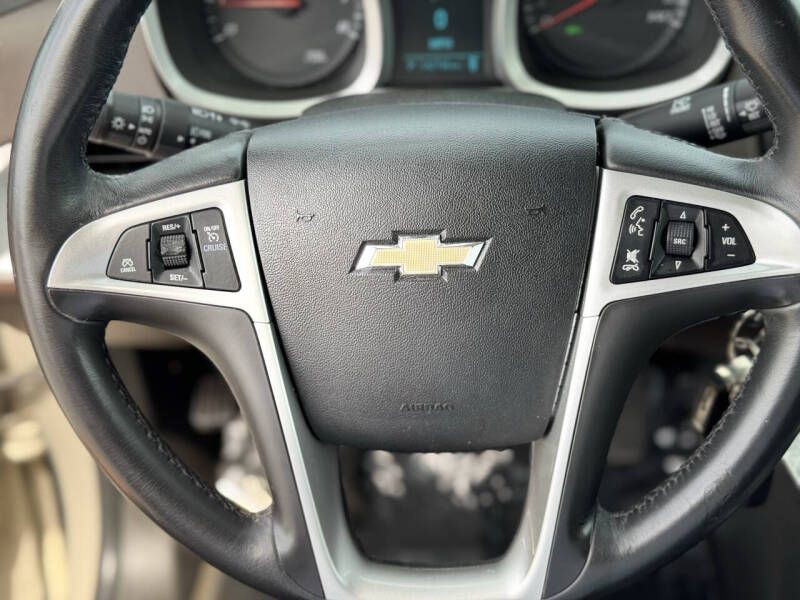 2012 Chevrolet Equinox Image 10