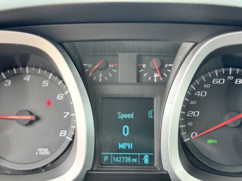 2012 Chevrolet Equinox Image 11