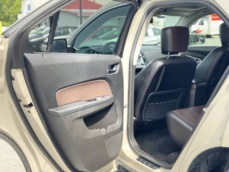2012 Chevrolet Equinox Image 13