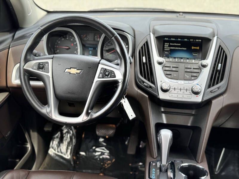 2012 Chevrolet Equinox Image 15