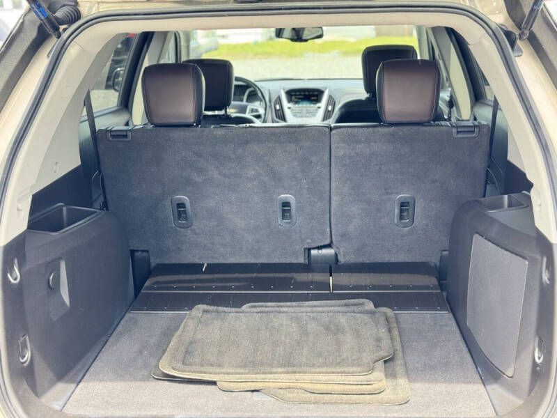 2012 Chevrolet Equinox Image 17