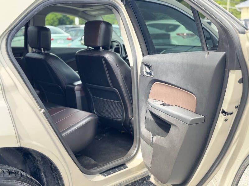 2012 Chevrolet Equinox Image 18