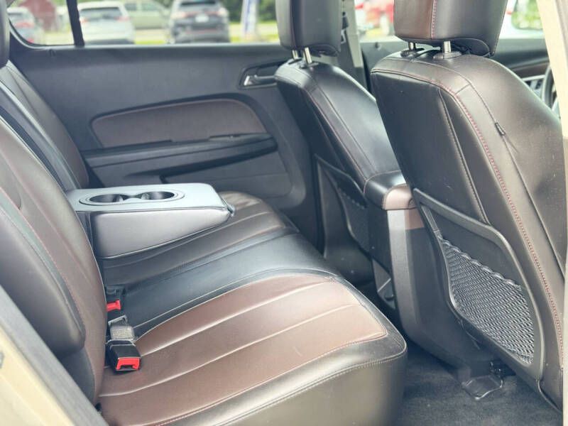 2012 Chevrolet Equinox Image 19