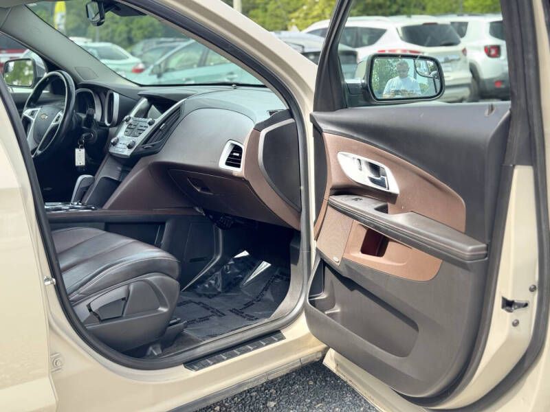 2012 Chevrolet Equinox Image 20