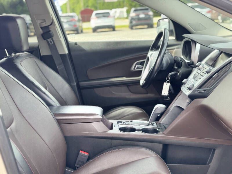 2012 Chevrolet Equinox Image 21
