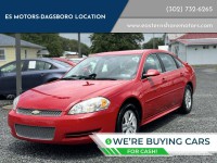 Image for 2013 Chevrolet Impala LS ID: 6593424