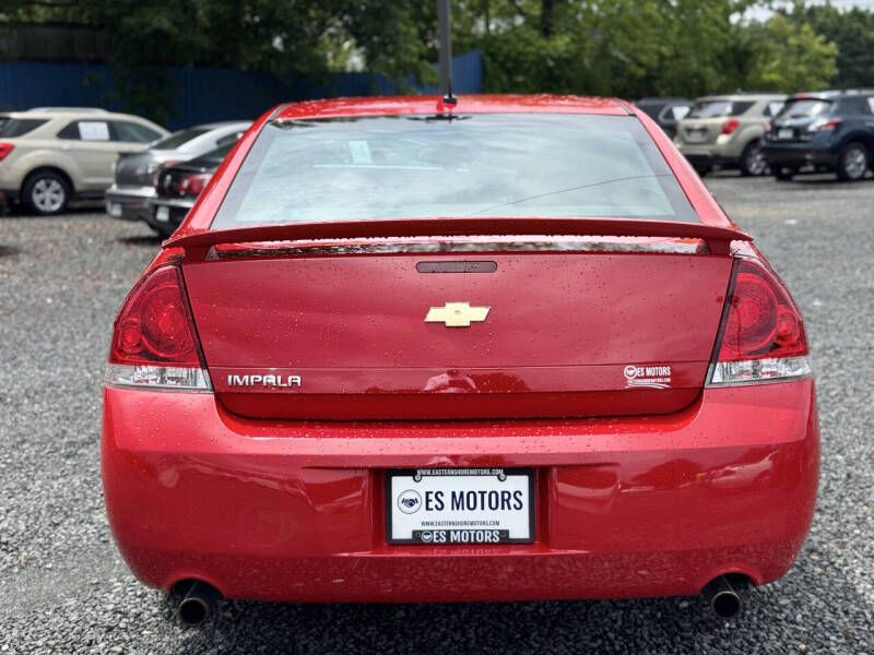 2013 Chevrolet Impala Image 3