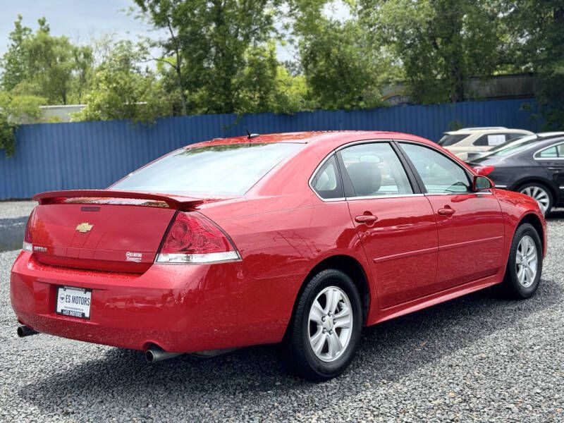 2013 Chevrolet Impala Image 4