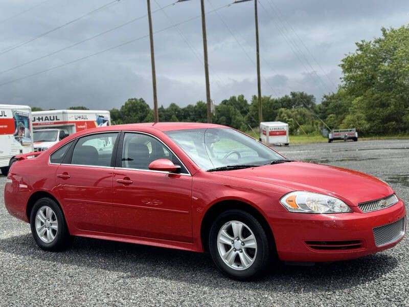 2013 Chevrolet Impala Image 5