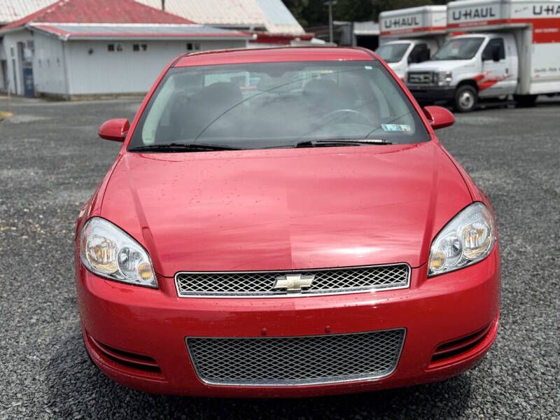 2013 Chevrolet Impala Image 6