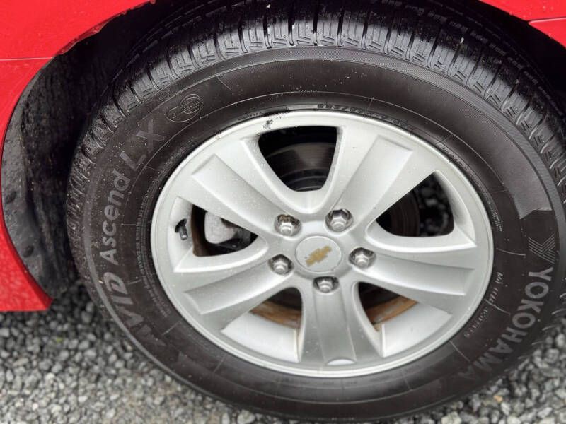 2013 Chevrolet Impala Image 20