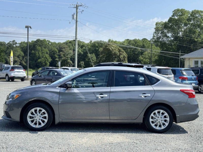 2018 Nissan Sentra Image 2