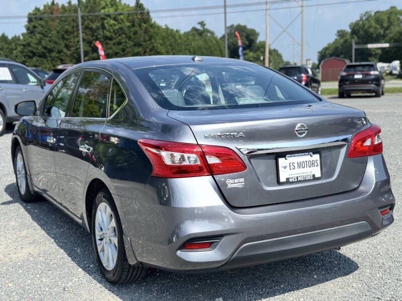 2018 Nissan Sentra Image 3