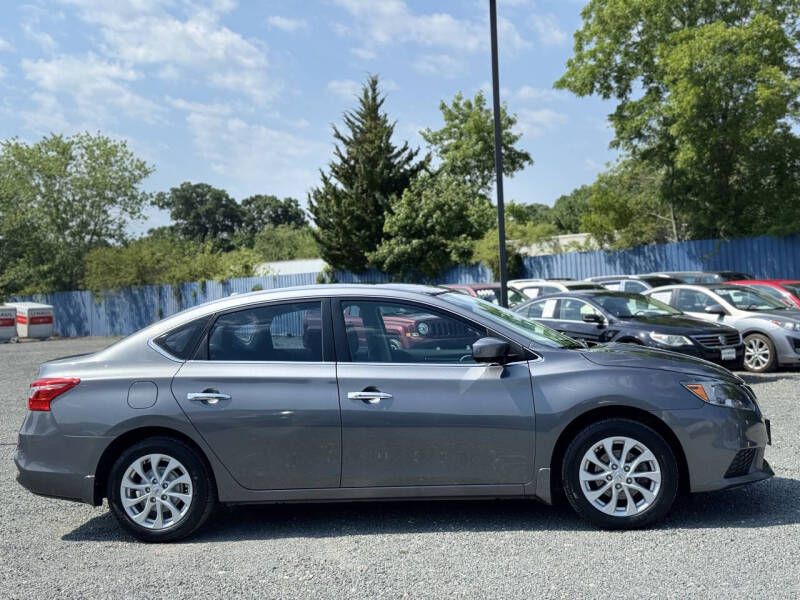 2018 Nissan Sentra Image 5