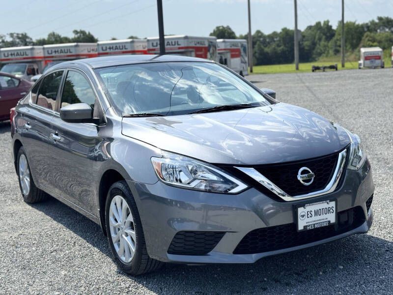 2018 Nissan Sentra Image 6