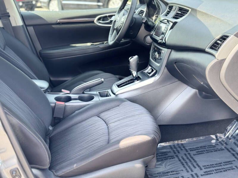2018 Nissan Sentra Image 20