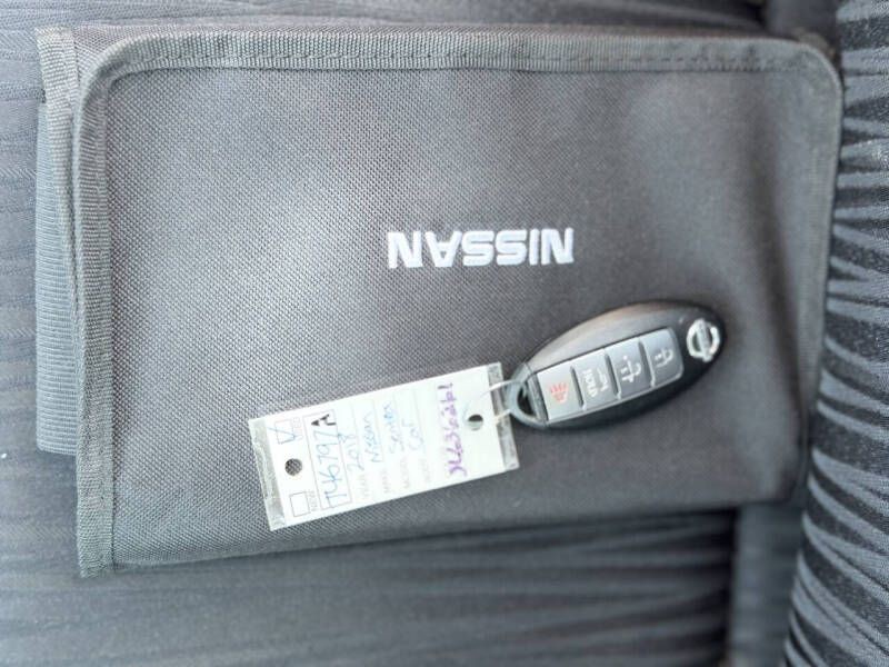 2018 Nissan Sentra Image 21