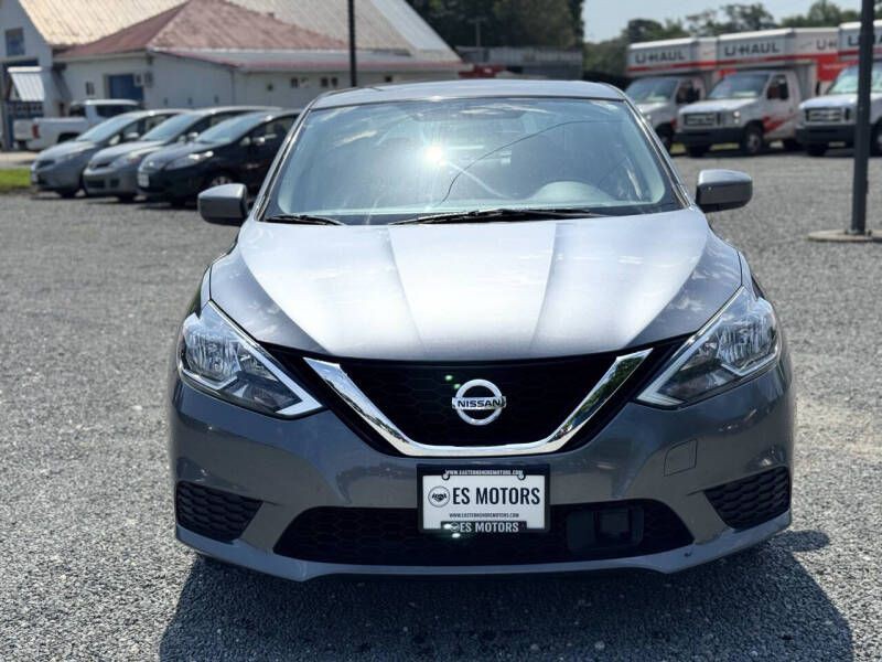 2018 Nissan Sentra Image 24