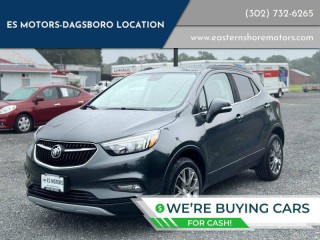 Image for 2017 Buick Enclave Sport Touring ID: 6643782