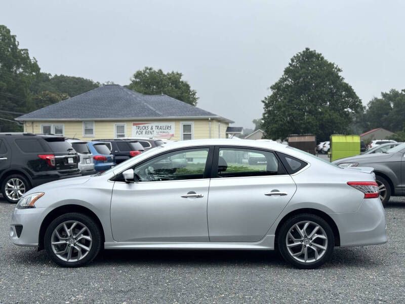 2014 Nissan Sentra Image 2