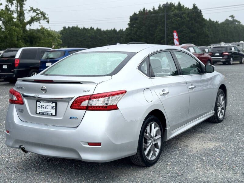 2014 Nissan Sentra Image 4