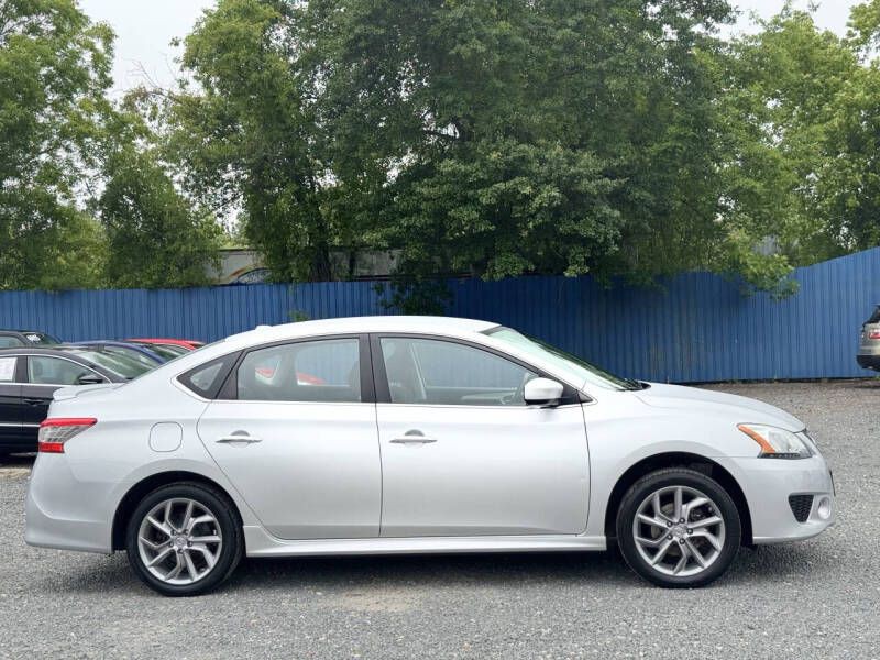 2014 Nissan Sentra Image 5