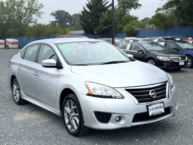 2014 Nissan Sentra Image 6