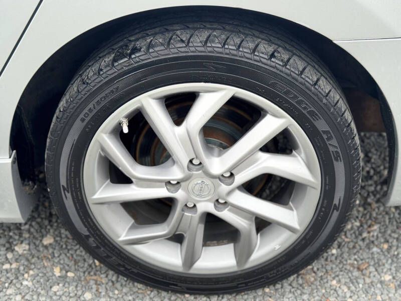 2014 Nissan Sentra Image 22