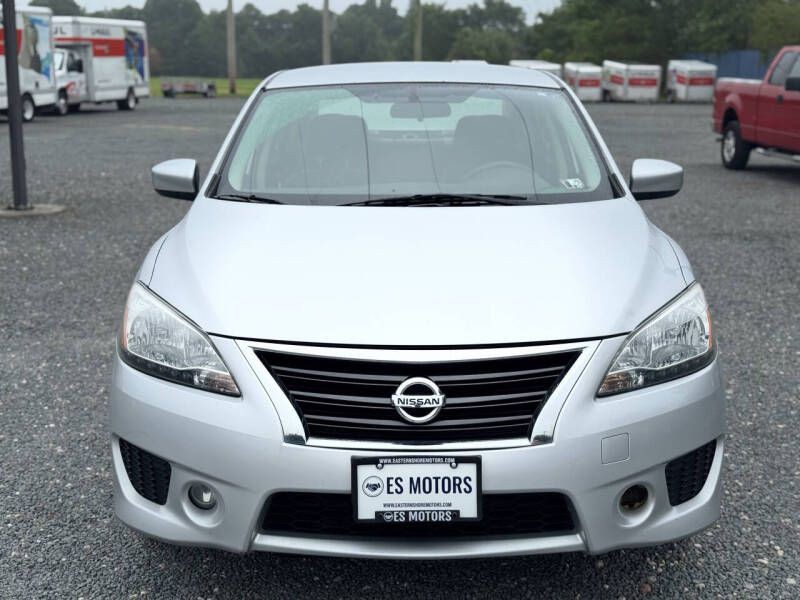 2014 Nissan Sentra Image 24