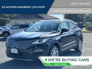 Image for 2015 Lincoln MKC  ID: 6657736