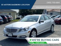 Image for 2013 Mercedes-Benz E-Class E 350 4MATIC ID: 6664167