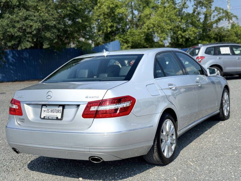 2013 Mercedes-Benz E-Class Image 4