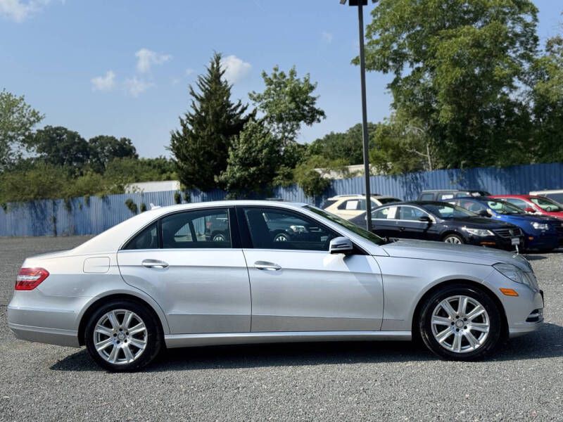 2013 Mercedes-Benz E-Class Image 5