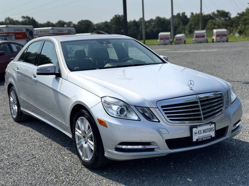 2013 Mercedes-Benz E-Class Image 6