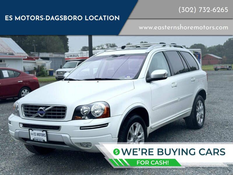 2013 Volvo XC90 Image 1